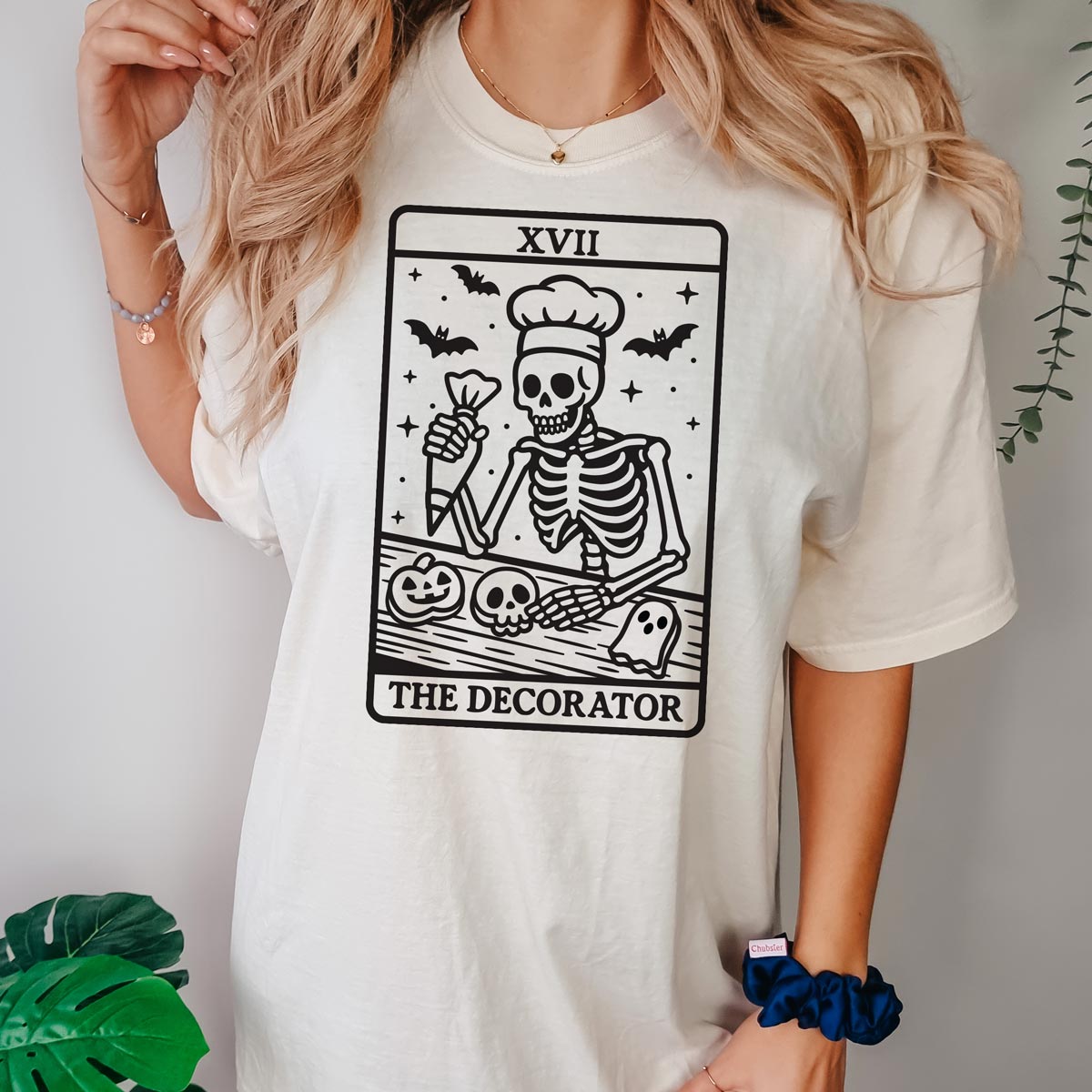 Tarot Cookie Decorator Unisex T-Shirt