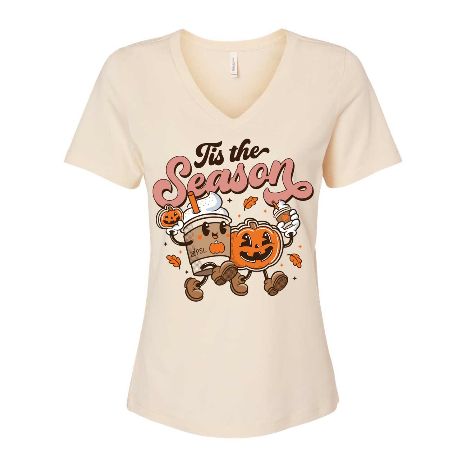 tis the season pumpkin spice cookie shirt