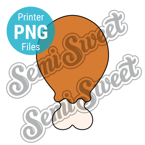Turkey Leg - PNG Images