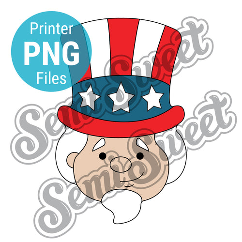 Uncle Sam - PNG Images