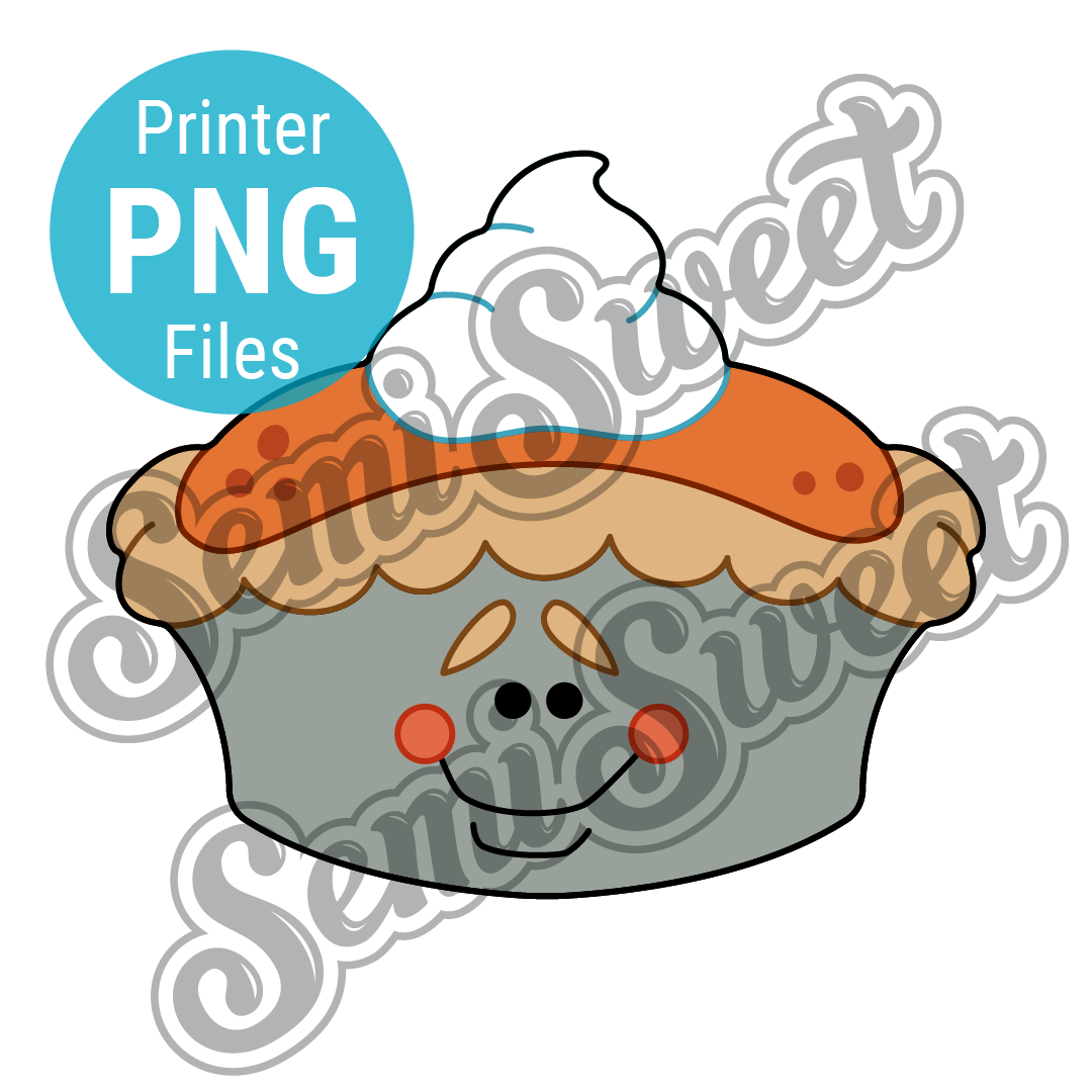 Whole Pie - PNG Images | Semi Sweet Designs