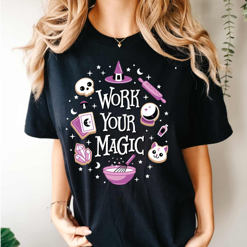 Work Your Magic Unisex T-Shirt