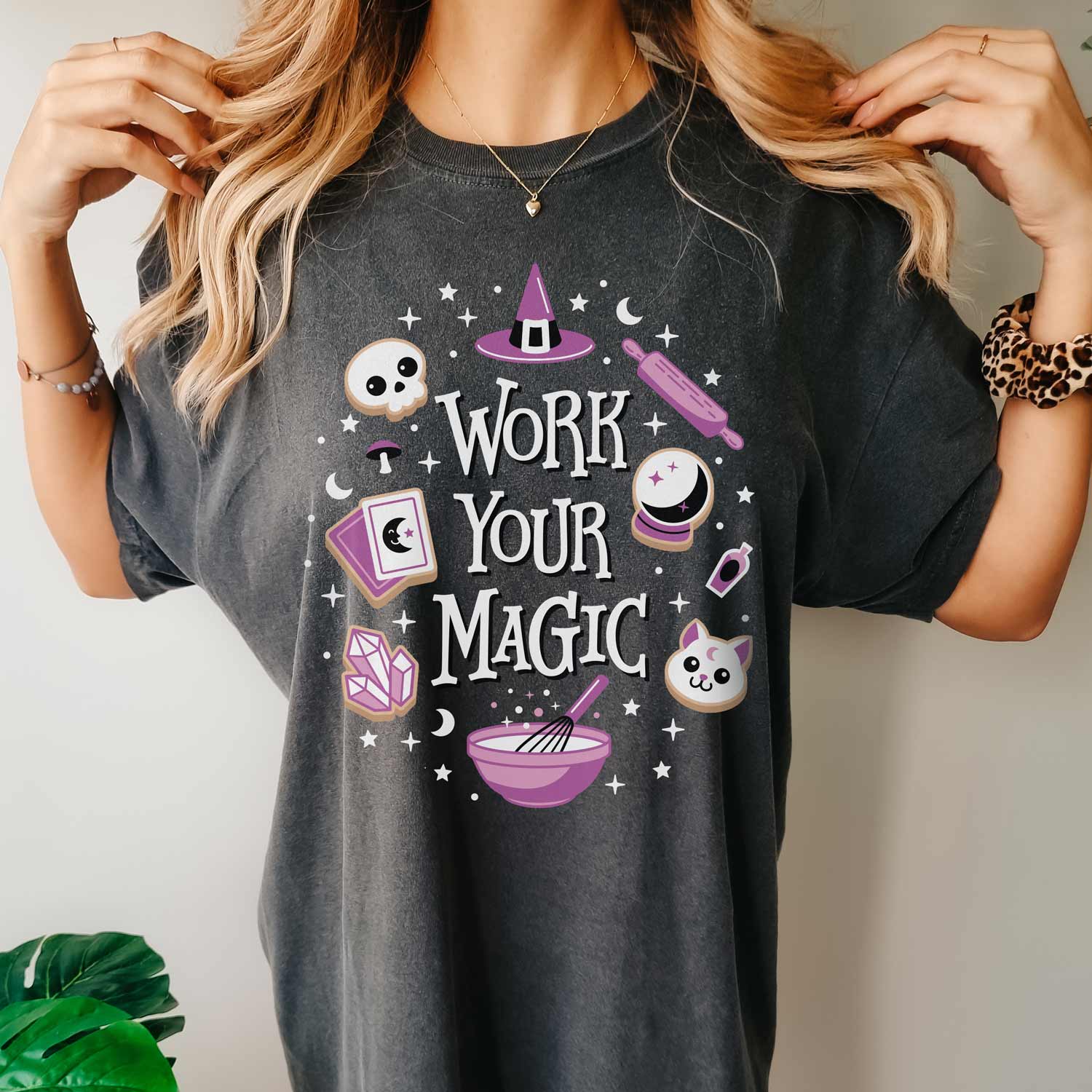 Work Your Magic Unisex T-Shirt