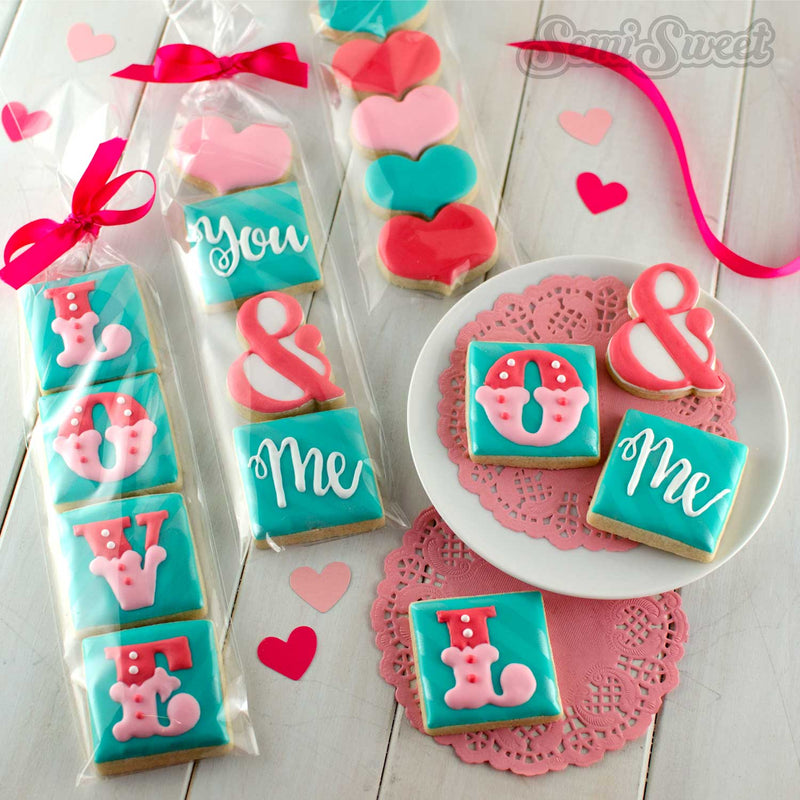 Valentine-mini-cookie-set