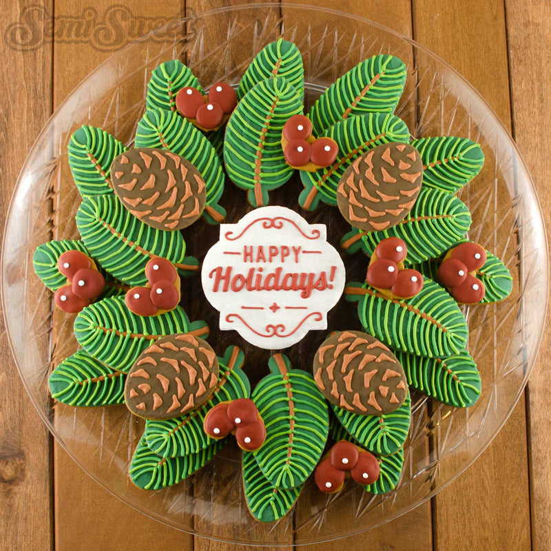 pine-wreath-cookie-platter