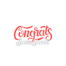 Congrats Stencil