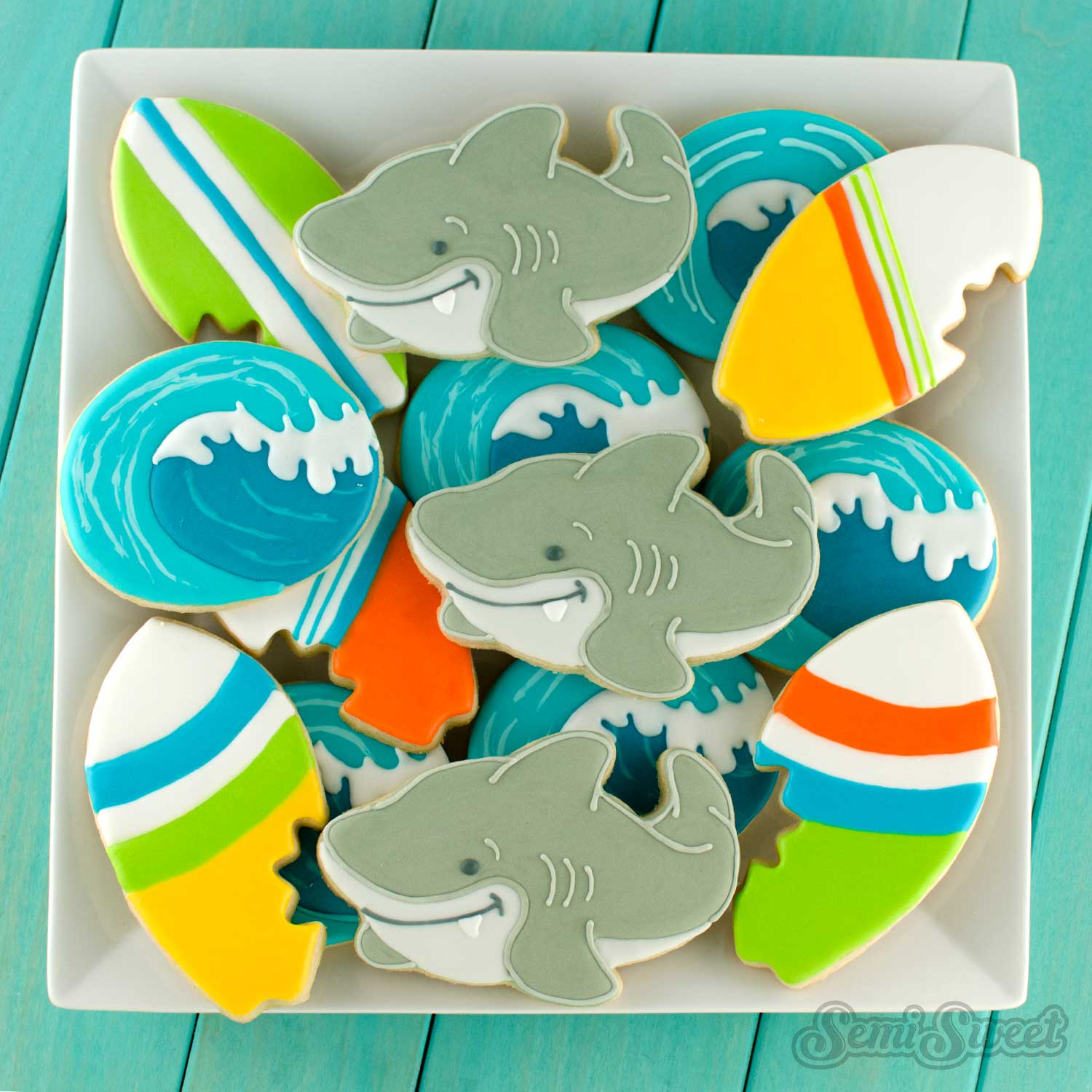 shark_cookies_plate