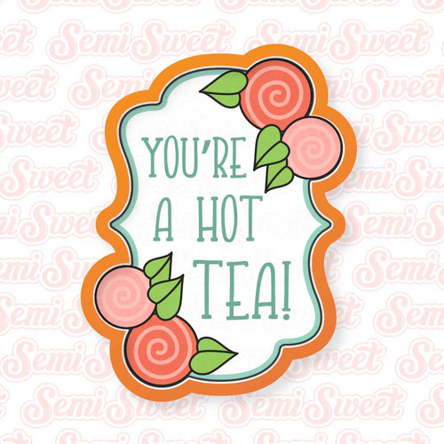 Accent Plaque Cookie Cutter