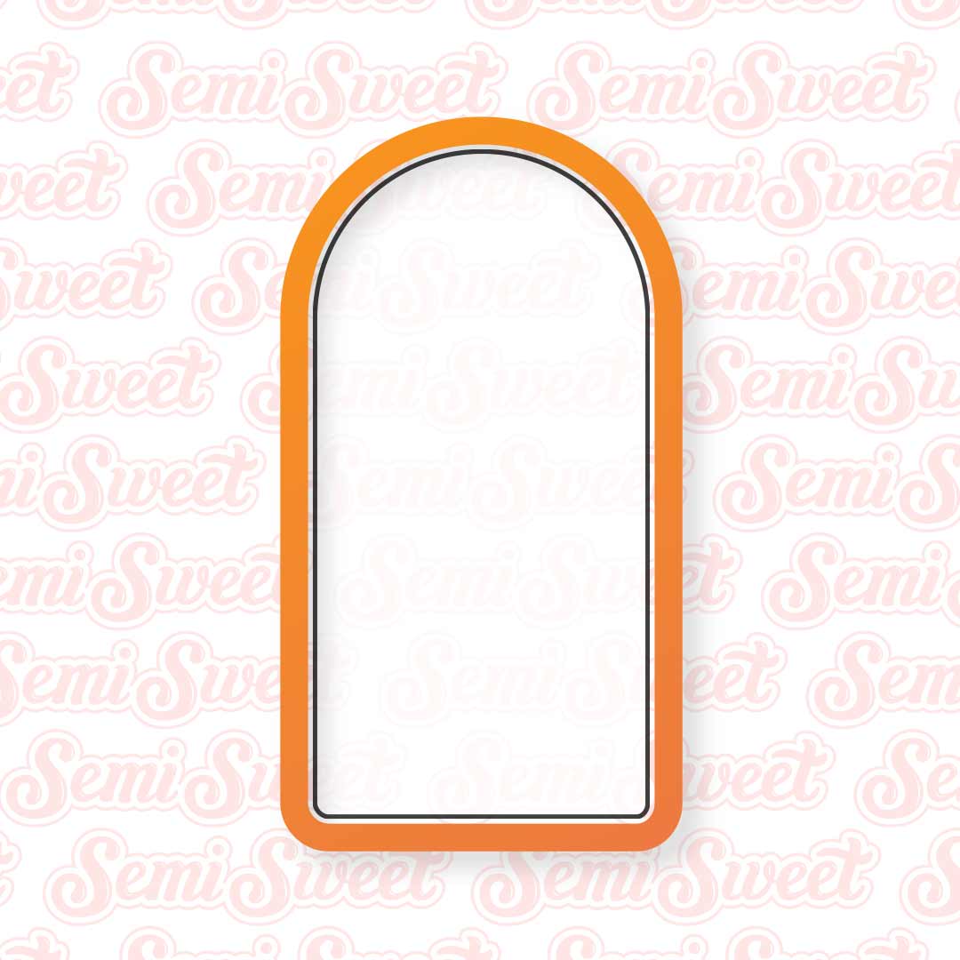 Arch Set Cookie Cutter | Semi Sweet Designs
