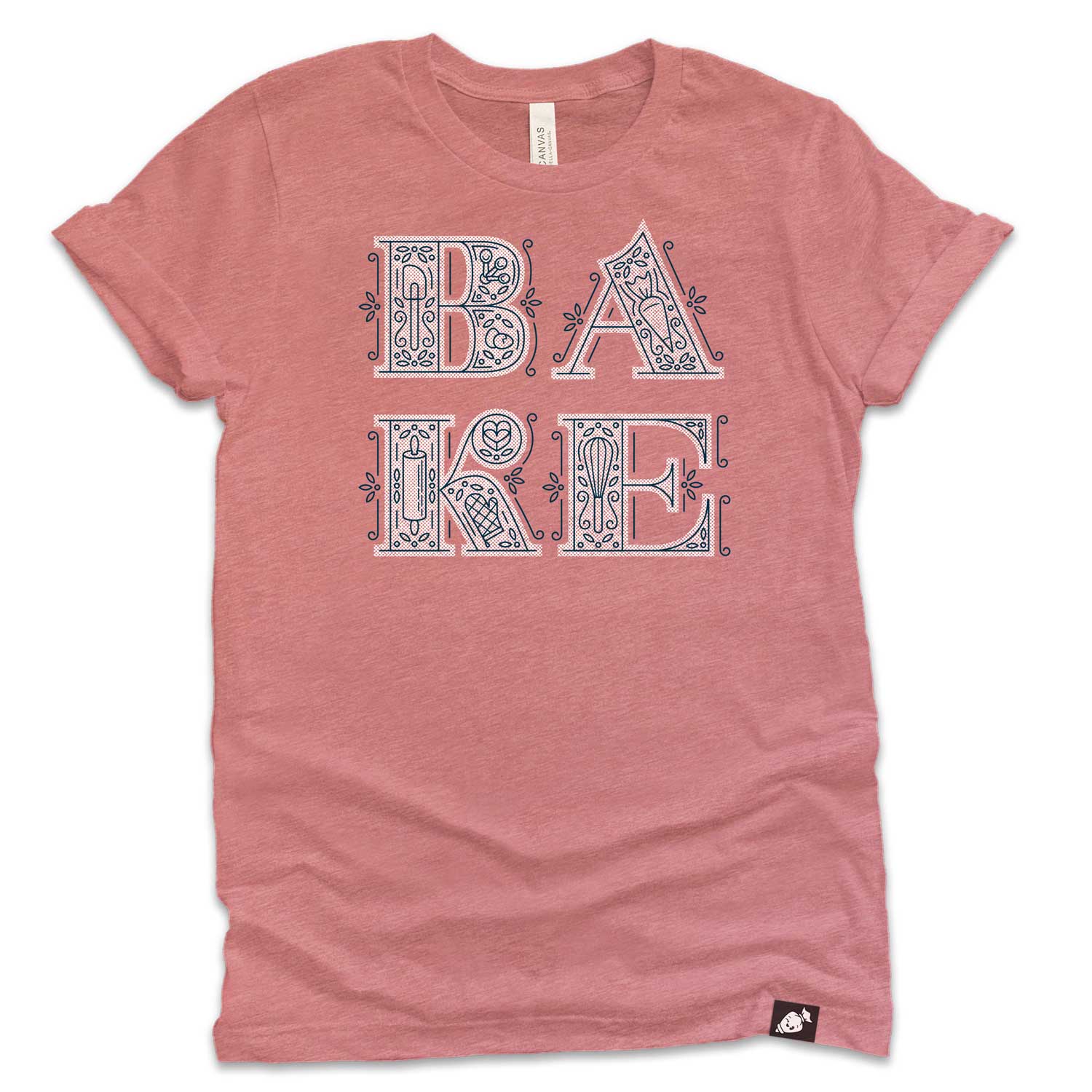 BAKE Unisex T-Shirt