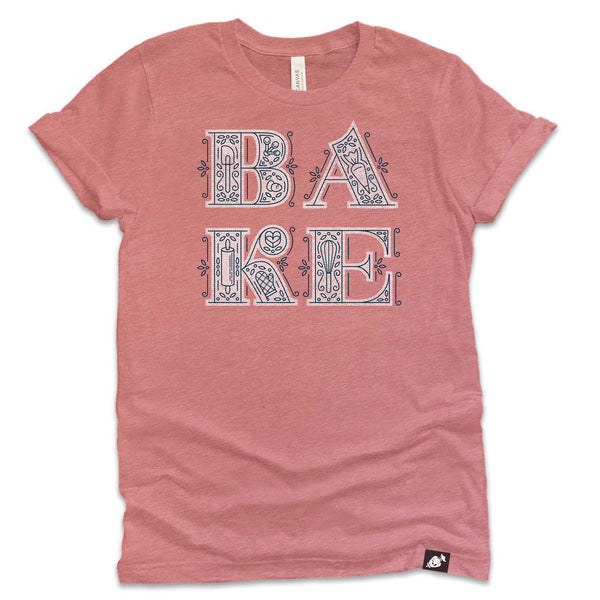BAKE Unisex T-Shirt