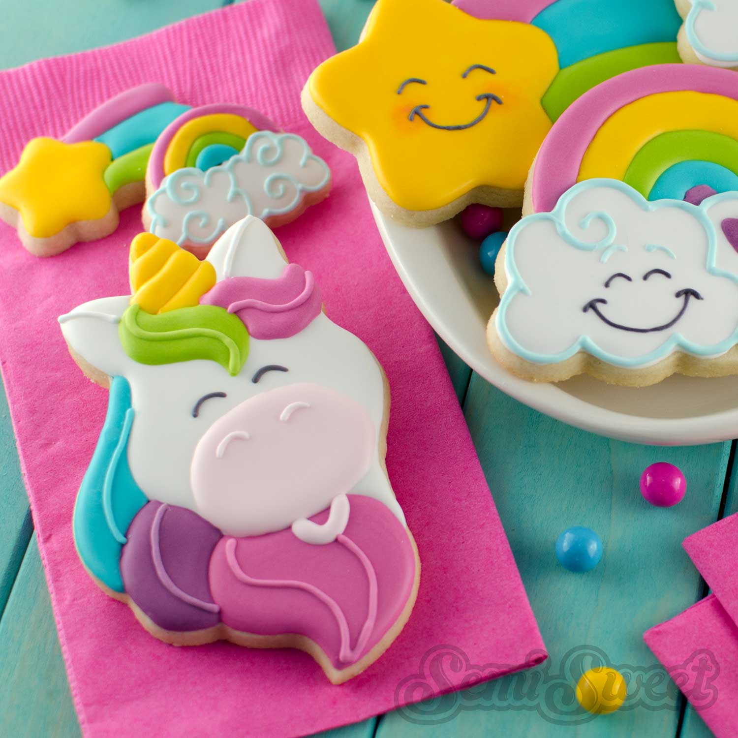 unicorn-head-cookies-square