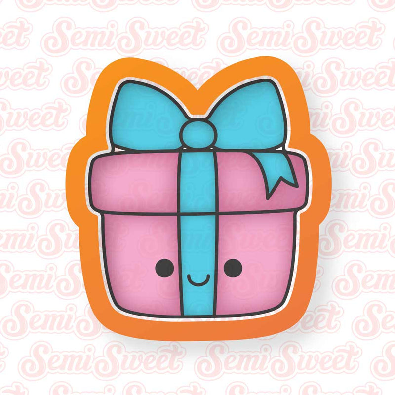 Present Cookie Cutter