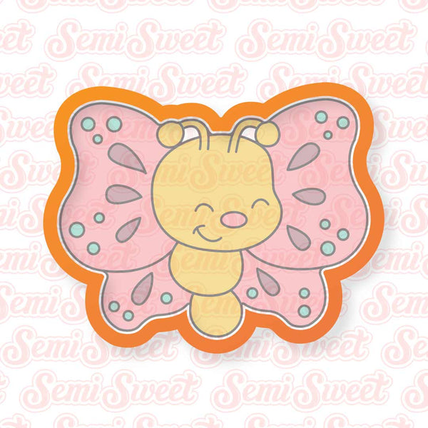 Butterfly Cookie Cutter | Semi Sweet Designs