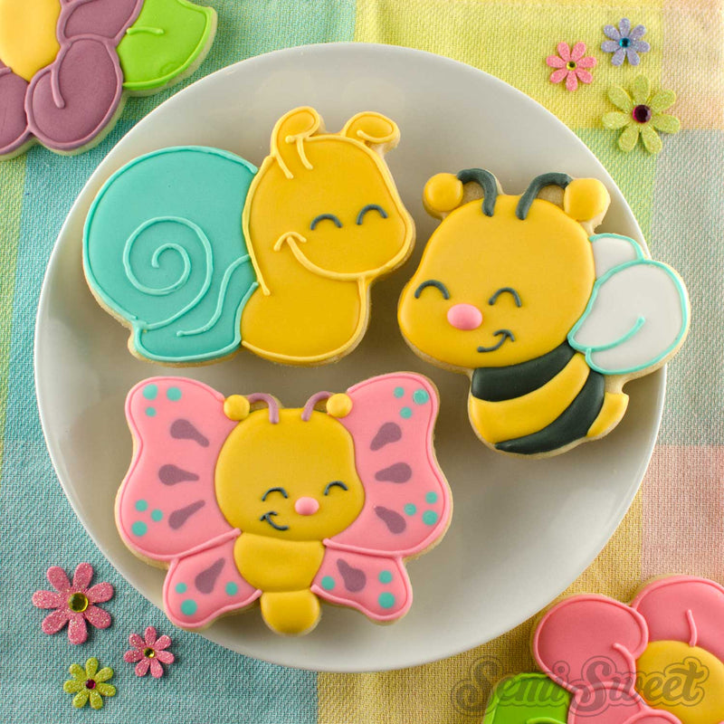 Snail Cookie Cutter