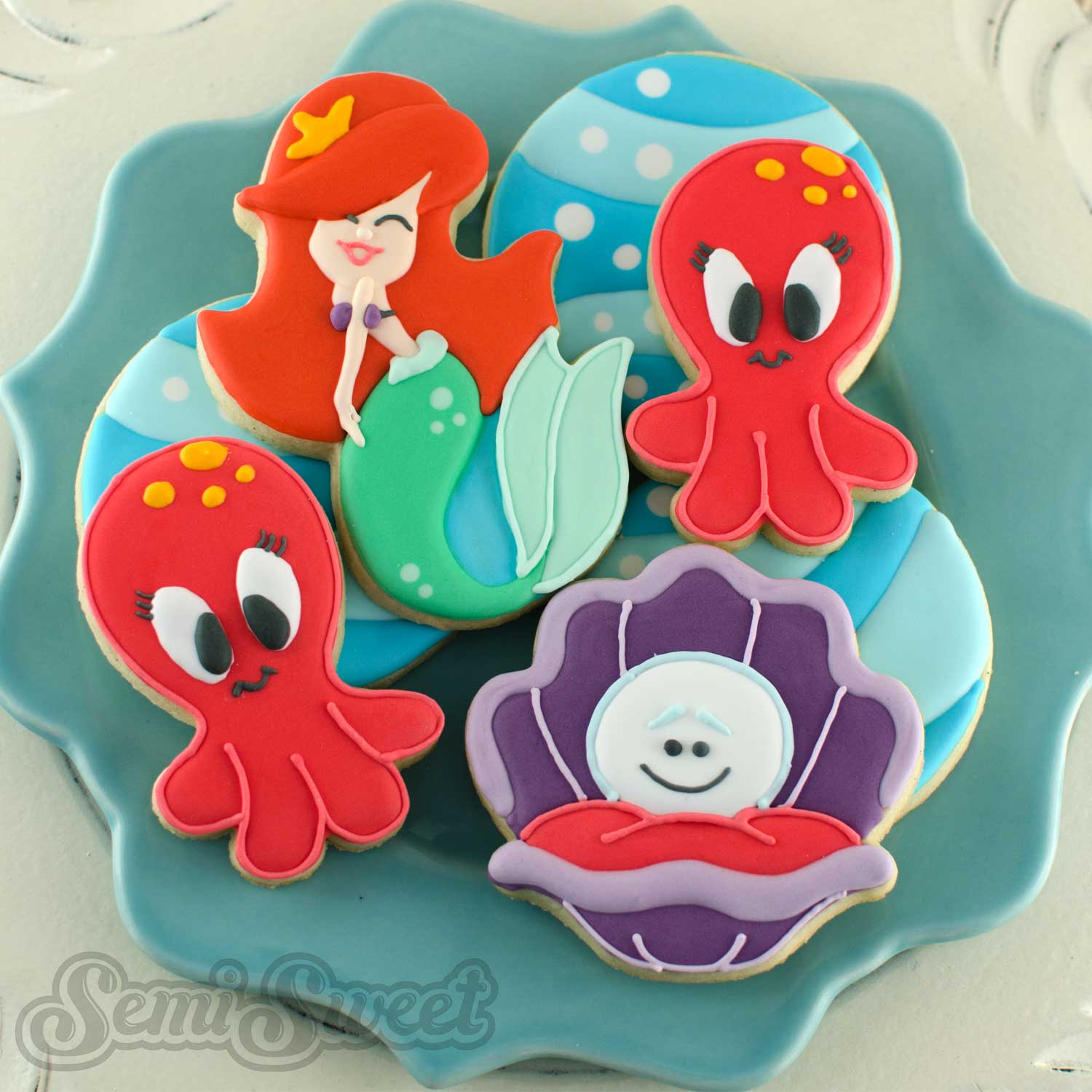 mermaid_cookies_plate