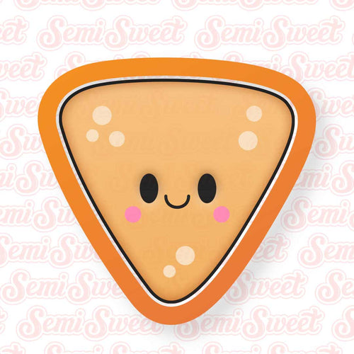 Chubby Tortilla Chip Cookie Cutter