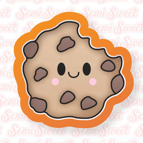 Chocolate Chip Cookie Cutter