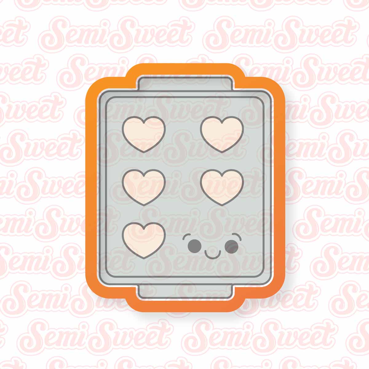 Cookie Sheet Cookie Cutter | Semi Sweet Designs