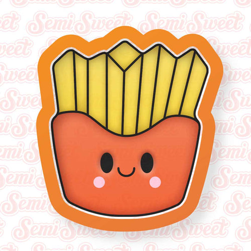 French Fries Cookie Cutter