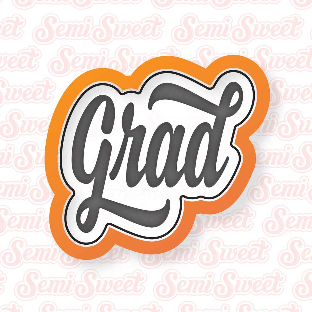 Grad Script Cookie Cutter