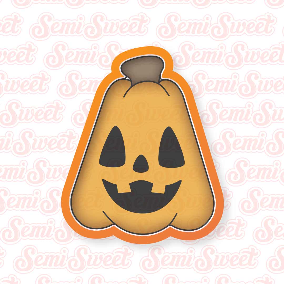 Pumpkin Platter Cookie Cutter