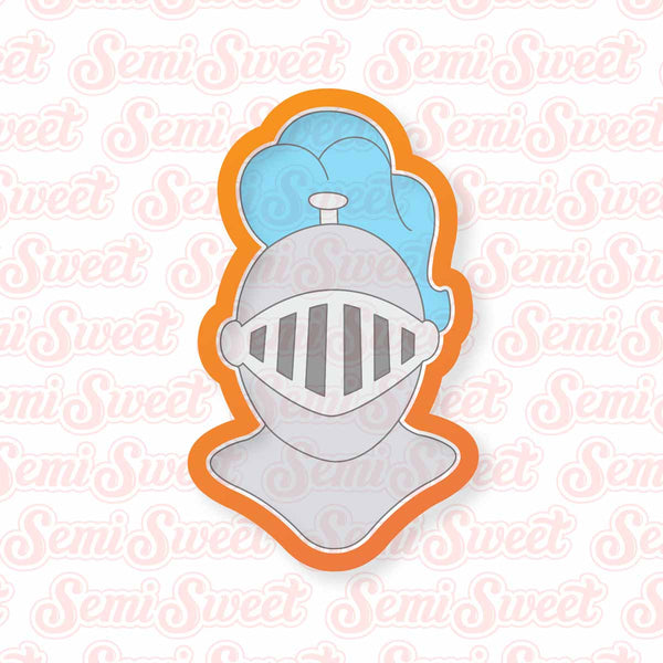 Knight Cookie Cutter | Semi Sweet Designs