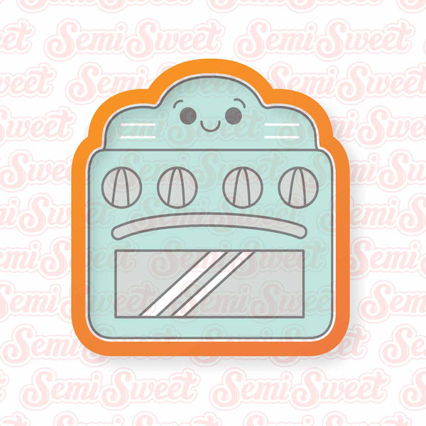 Vintage Oven Cookie Cutter | Semi Sweet Designs