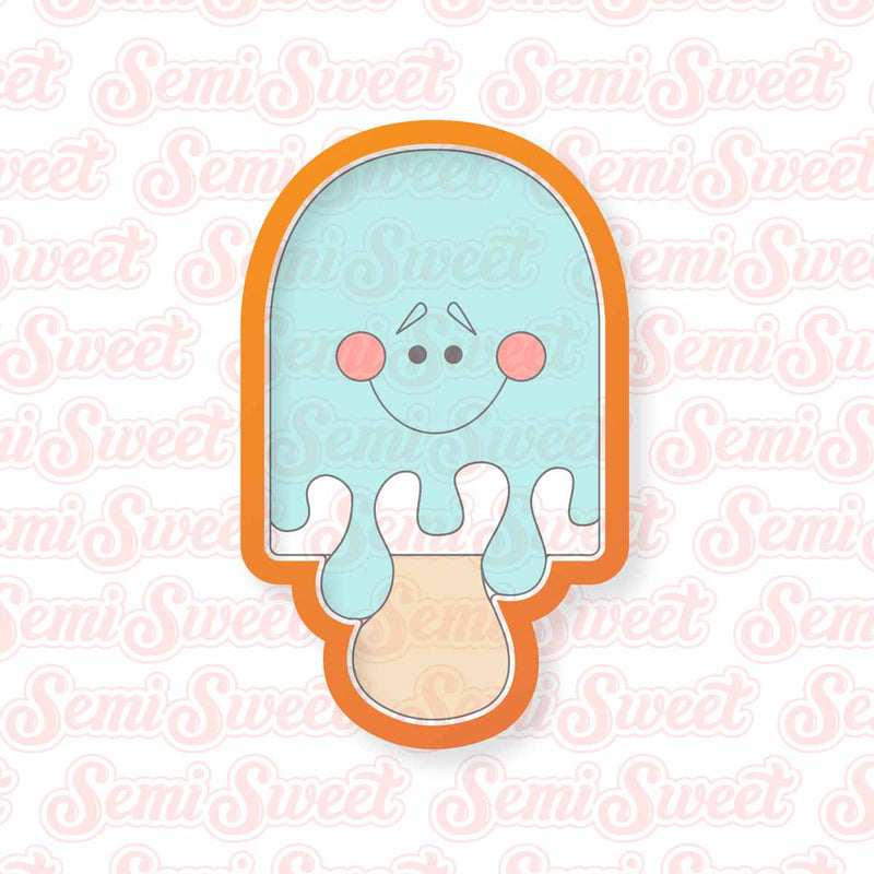 Popsicle Cookie Cutter | Semi Sweet Designs