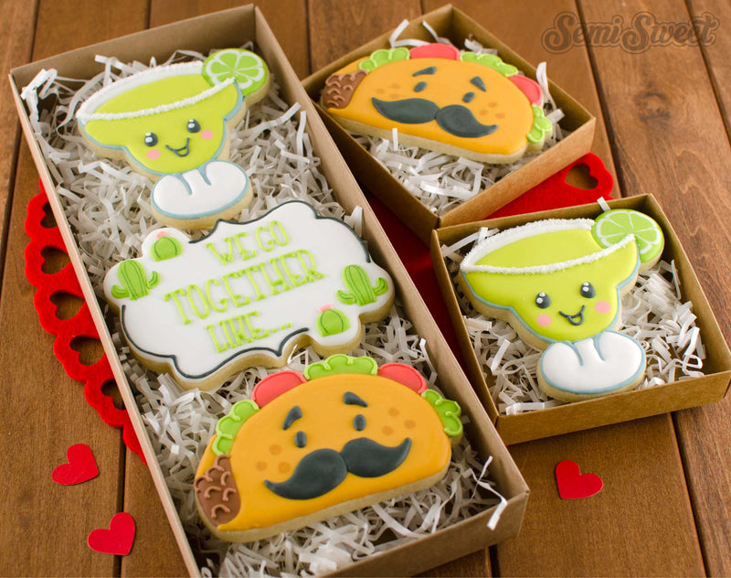 Taco Cookie Cutter
