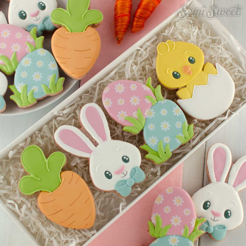tall easter cookie cutter set in a box