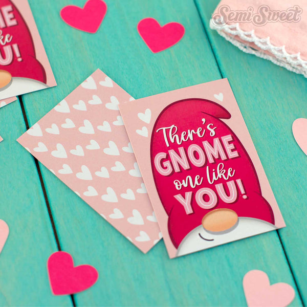 There's Gnome One Like You 2" x 3" Tag - Pack of 25